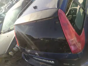 PEUGEOT 206 SW foto 4