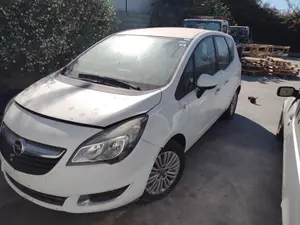 OPEL MERIVA B foto 4