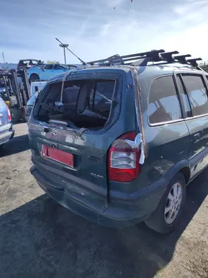 OPEL ZAFIRA A foto 5