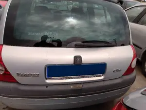 RENAULT CLIO II FASE II (B/CB0) foto 2