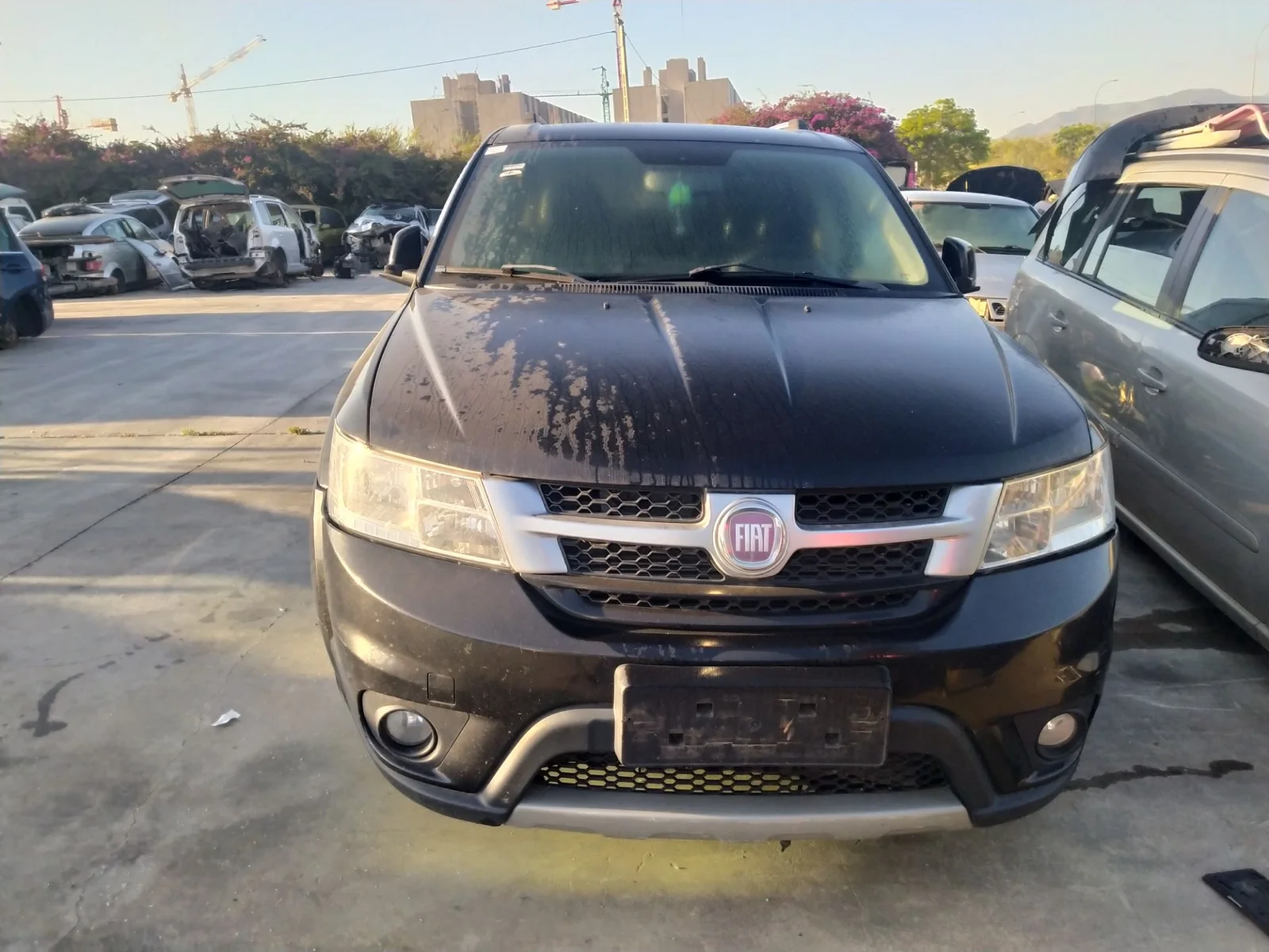 FIAT FREEMONT (345)