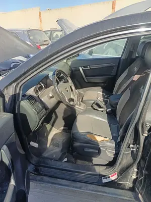 CHEVROLET CAPTIVA foto 3