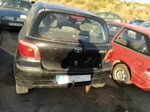 TOYOTA YARIS (NCP1/NLP1/SCP1) foto 4