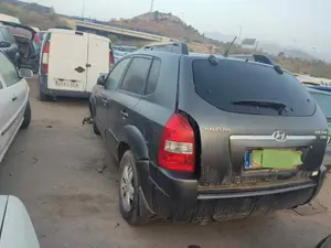 HYUNDAI TUCSON (JM) foto 6