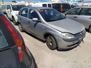 OPEL CORSA C foto 4