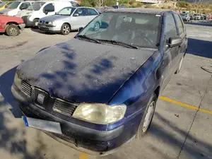 SEAT IBIZA (6K1) foto 12