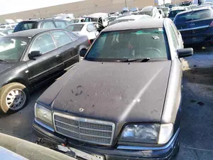 MERCEDES-BENZ CLASE C (BM 202) BERLINA foto 1