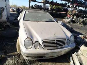 MERCEDES-BENZ CLK (BM 208) CABRIO foto 1