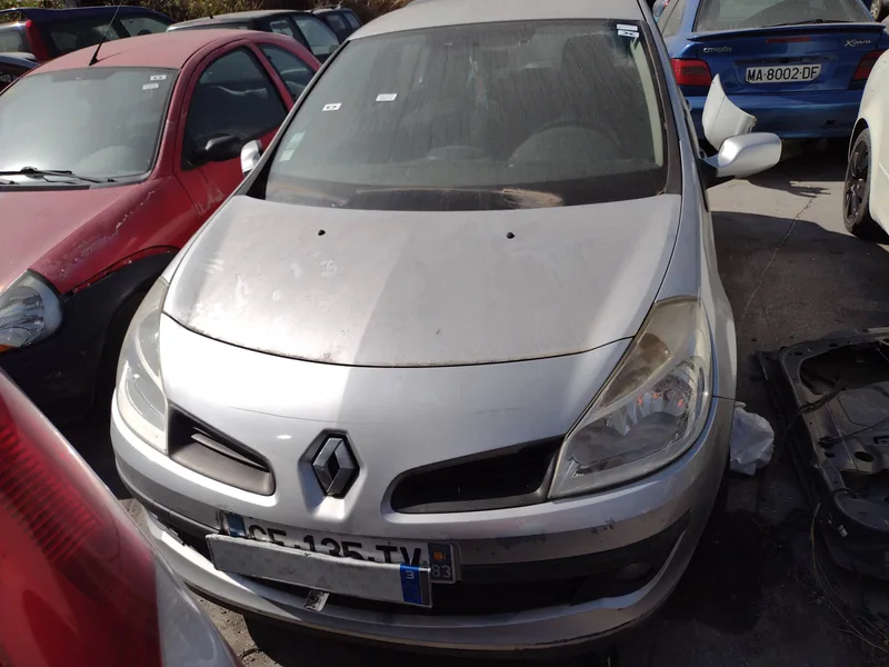 RENAULT CLIO III