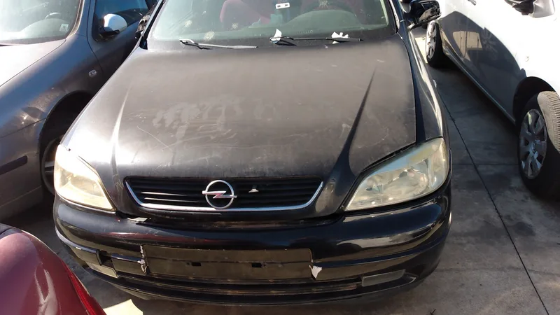 OPEL ASTRA G BERLINA