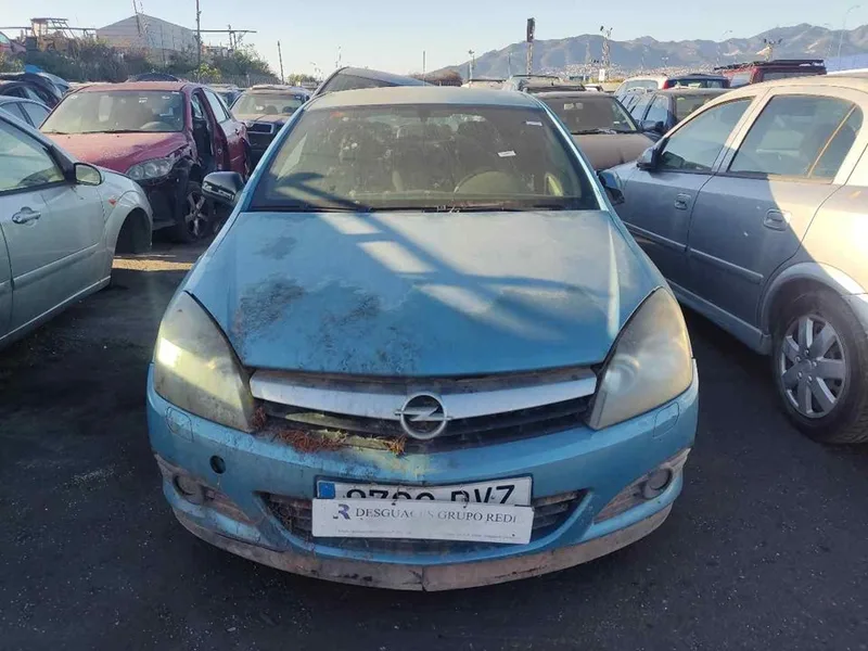 OPEL ASTRA H GTC
