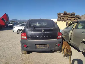 SSANGYONG ACTYON foto 4