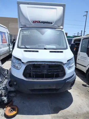 FORD TRANSIT CHASIS CABINA (TTG) foto 1