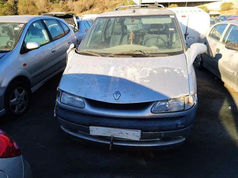 RENAULT ESPACE /GRAND ESPACE (JE0)