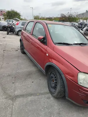 OPEL CORSA C foto 2