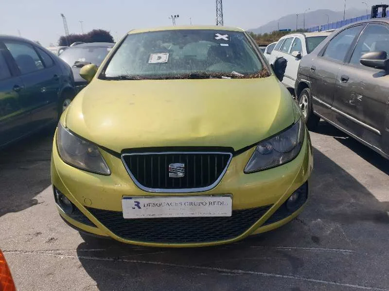 SEAT IBIZA BERLINA (6J5)