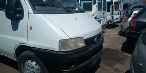 FIAT DUCATO II CAMIÓN foto 6