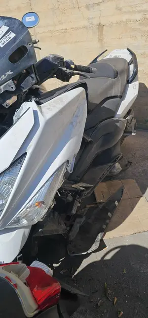 YAMAHA TMAX 500 foto 2