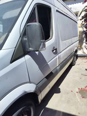 MERCEDES-BENZ SPRINTER II FURGÓN foto 10