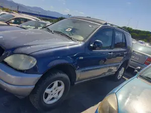 MERCEDES-BENZ CLASE ML (BM 163) foto 3
