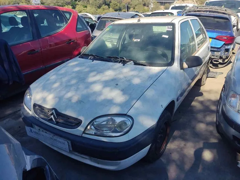 CITROEN SAXO