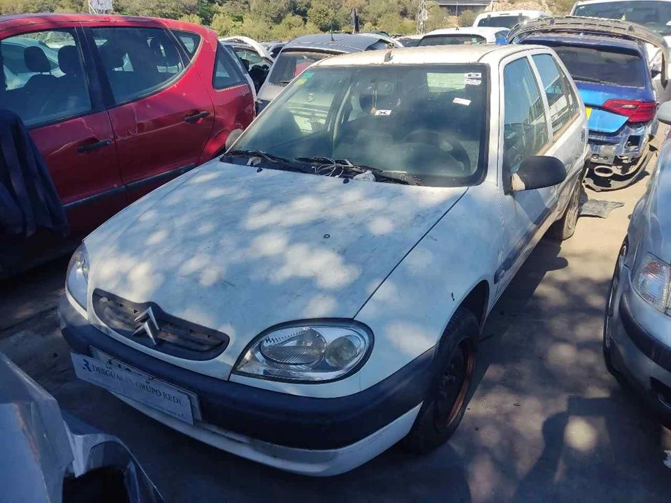 CITROEN SAXO