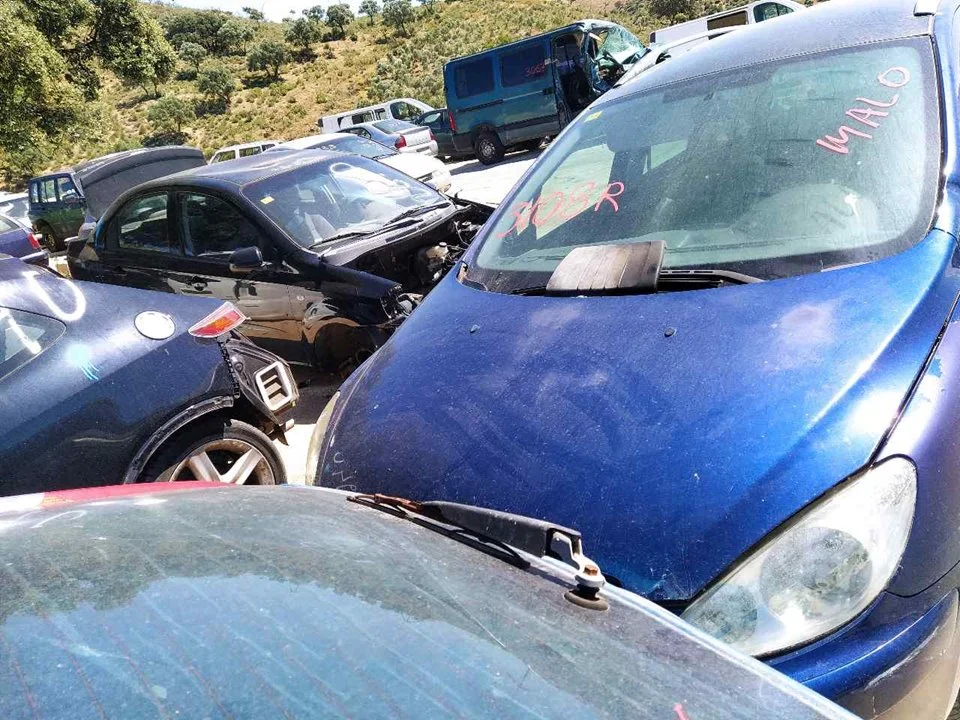 PEUGEOT 307 BREAK / SW (S1)(04.2002)