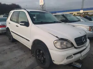 MERCEDES-BENZ CLASE ML (BM 163) foto 4
