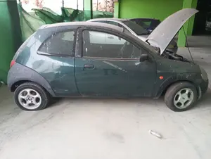 FORD KA (CCQ) foto 3