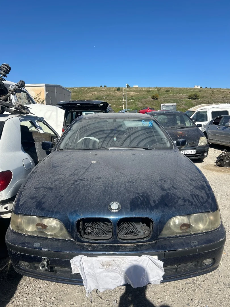 BMW SERIE 5 TOURING (E39)