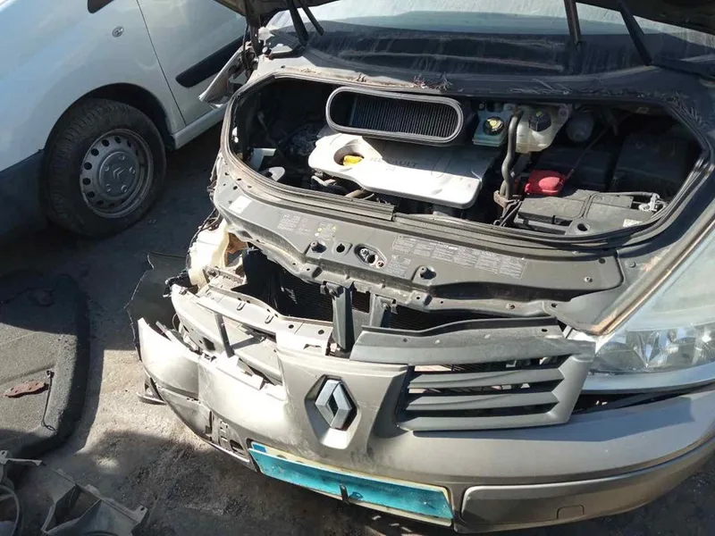 RENAULT ESPACE IV (JK0)