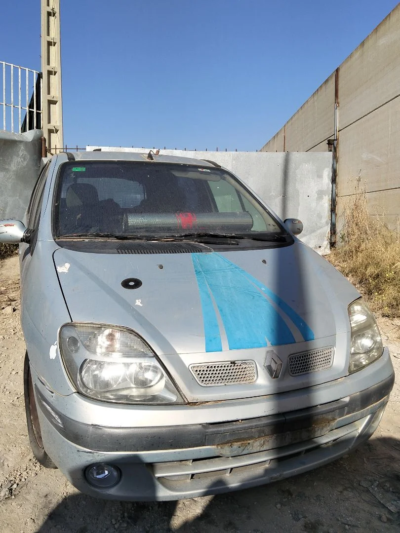 RENAULT SCENIC I (JA...)