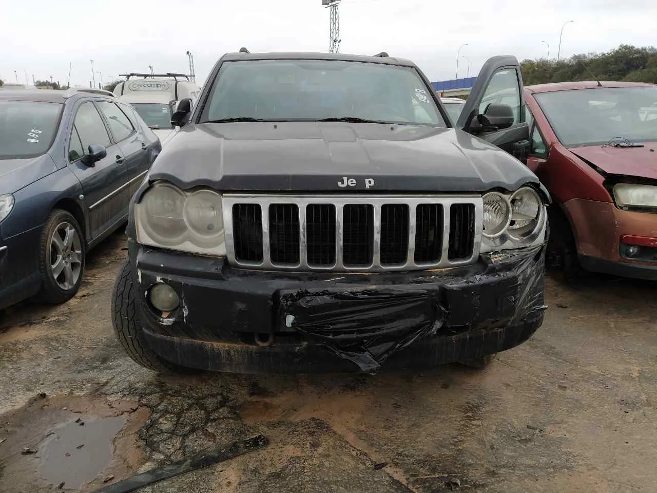 JEEP GRAND CHEROKEE (WH)