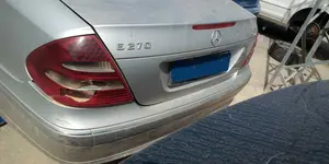 MERCEDES-BENZ CLASE E (BM 211) BERLINA foto 9