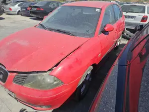 SEAT IBIZA (6L1) foto 5