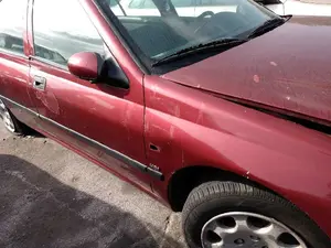 PEUGEOT 406 BERLINA (S1/S2) foto 3
