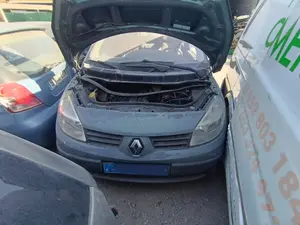 RENAULT SCENIC II (JM) foto 5