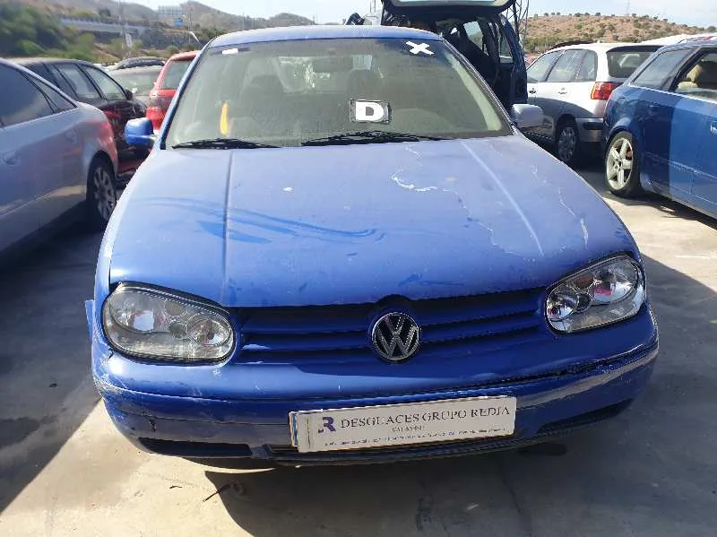 VOLKSWAGEN GOLF IV BERLINA (1J1)(10.1997)