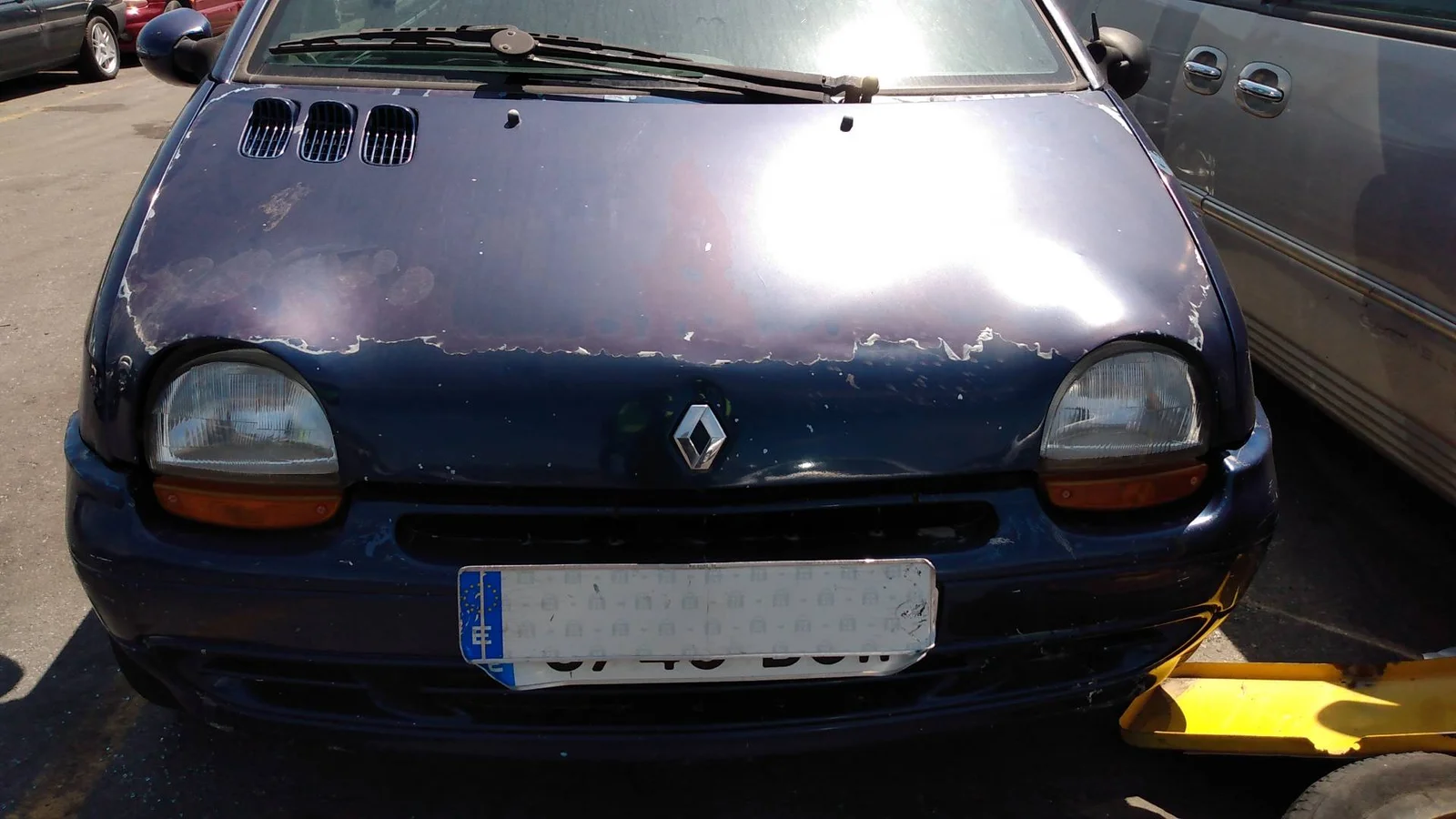 RENAULT TWINGO I (C06)
