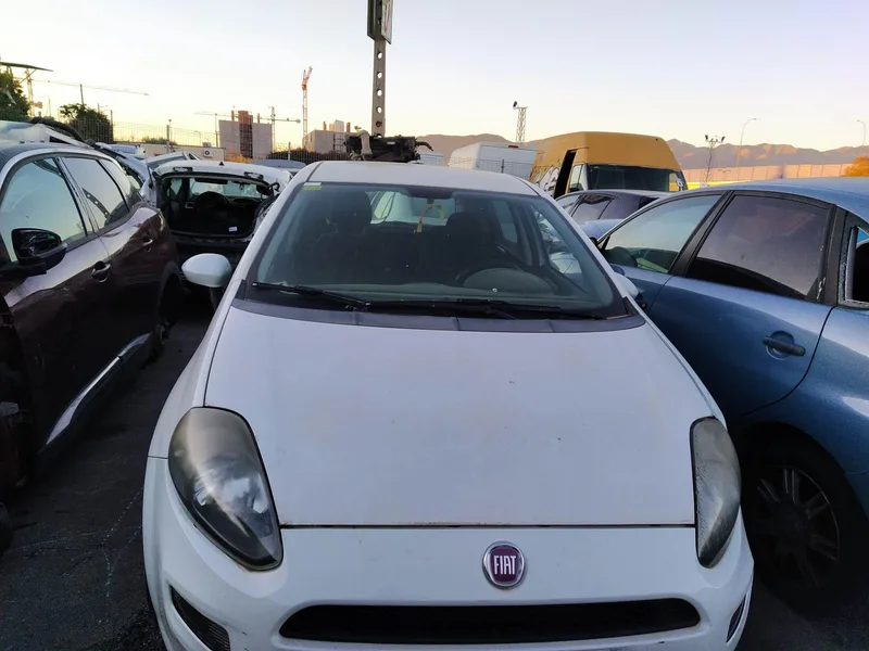 FIAT III PUNTO (199)