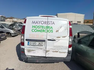 MERCEDES-BENZ VITO FURGÓN (639) foto 4
