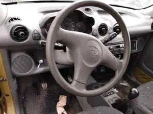 HYUNDAI ATOS (MX) foto 2