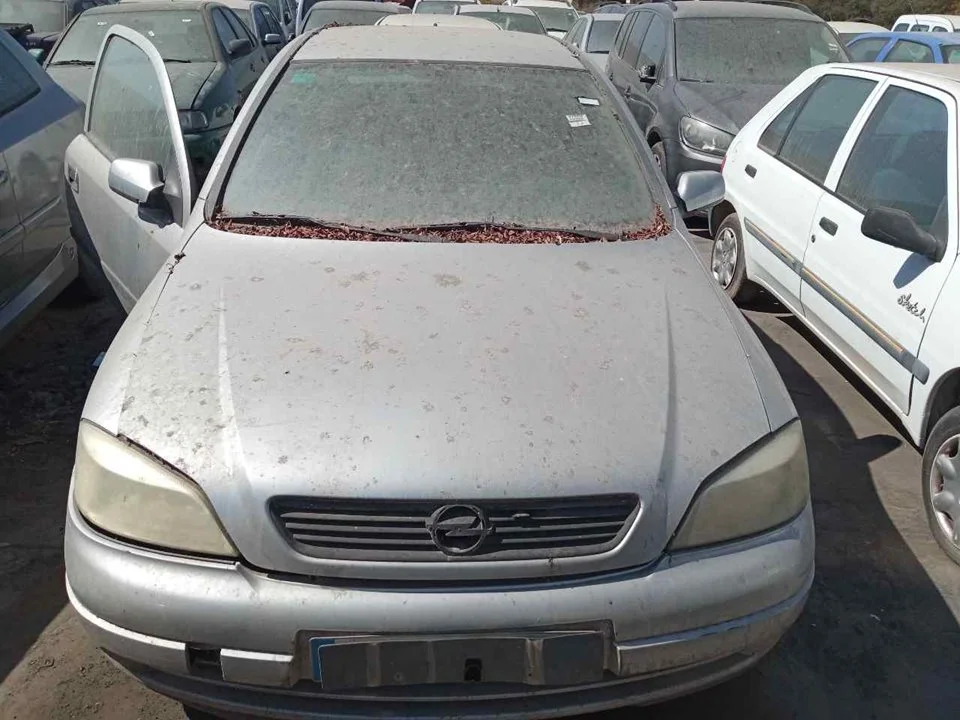 OPEL ASTRA G BERLINA