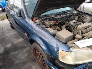 HONDA CIVIC 5 PUERTAS (MA/MB) foto 3