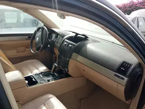 VOLKSWAGEN TOUAREG (7LA) foto 7