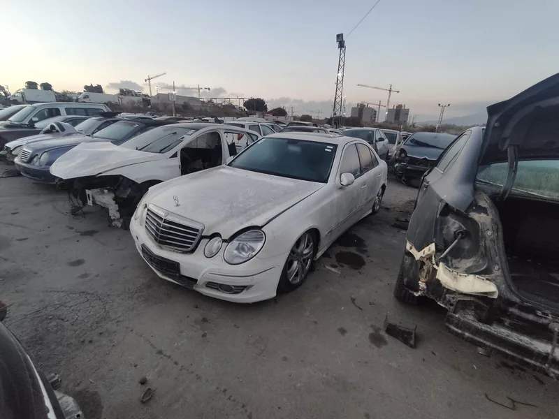 MERCEDES-BENZ CLASE E (W211) FAMILIAR