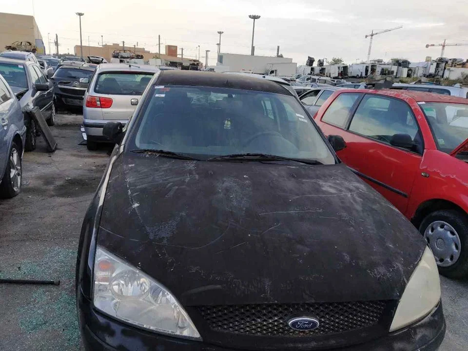 FORD MONDEO BERLINA (GE)