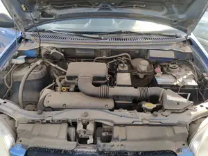 SUZUKI IGNIS (RG/FH) foto 3
