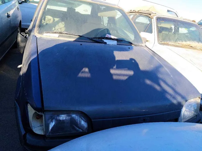 FORD FIESTA BERL./COURIER