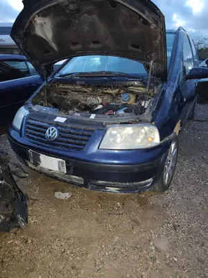 VOLKSWAGEN SHARAN (7M6/7M9) foto 2